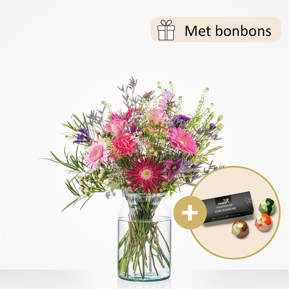 Cadeauset Hartverwarmend Cadeauset Hartverwarmend